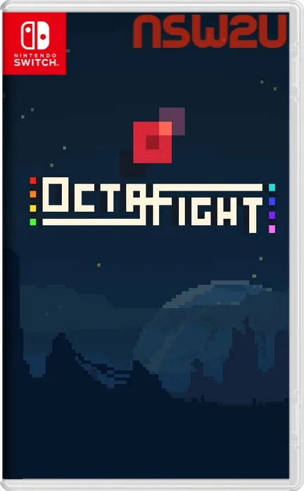 OctaFight+更新1.0.1 Switch NSP XCI NSZ中文