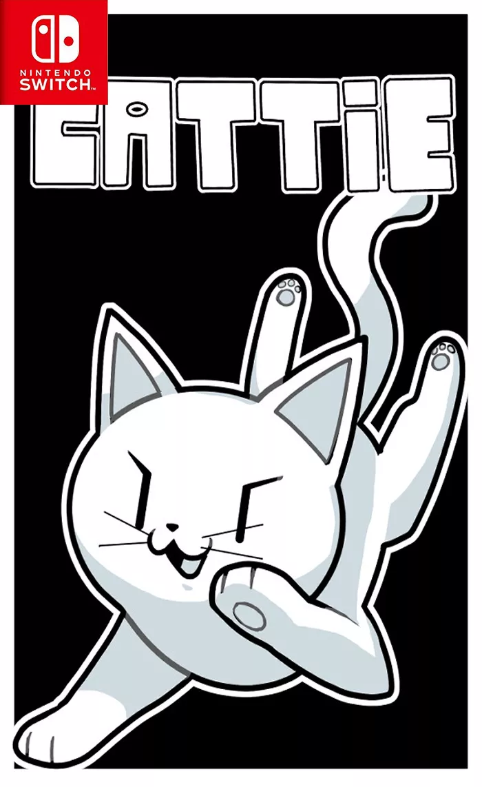 小猫Cattie Switch NSP英文
