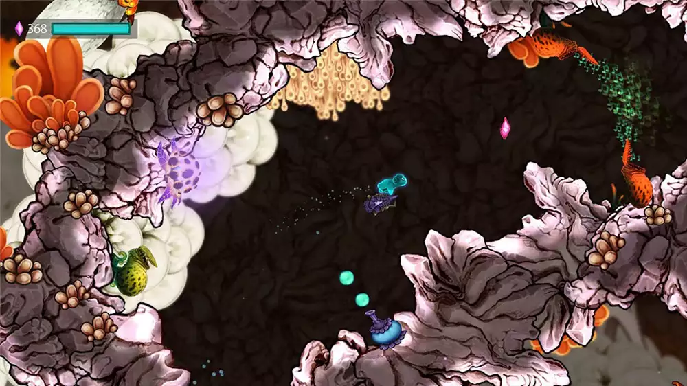 节奏小子:守护者传说Beatbuddy: Tale of the Guardians Switch NSP中文 1.5G