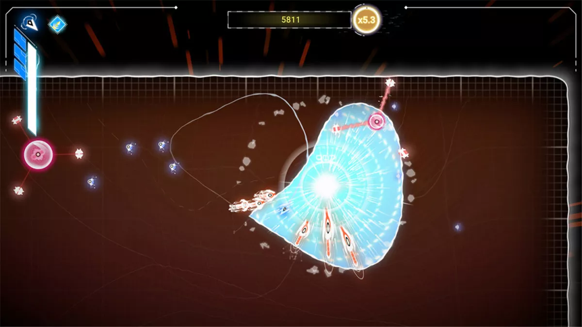 量子:充能版Quantum: Recharged+更新1.0.2 Switch NSP中文 355M