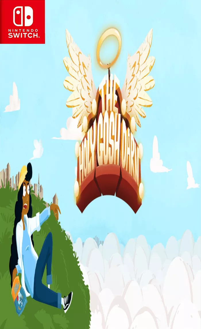 天哪,该死的The Holy Gosh Darn Switch NSP中文 1.5G