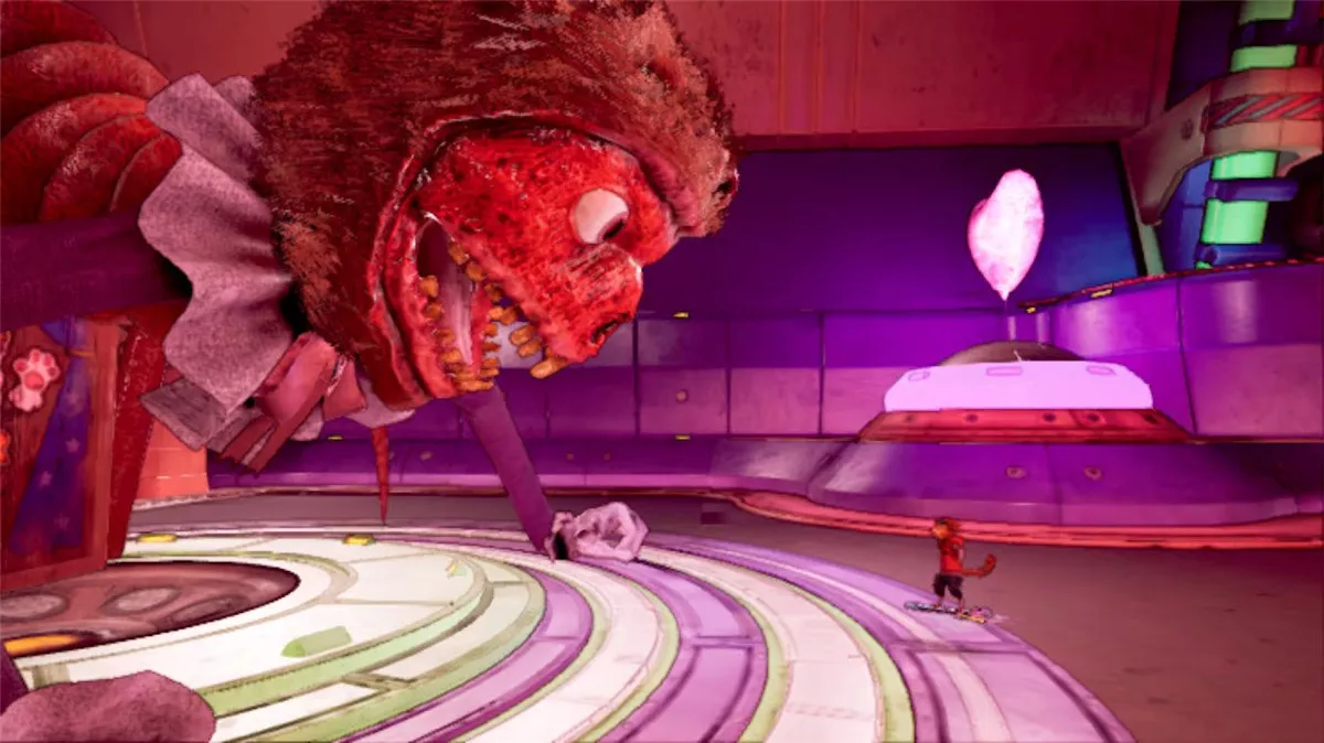Gori：可爱大屠杀/Gori: Cuddly Carnage+更新1.0.1 Switch NSP中文 5.4G
