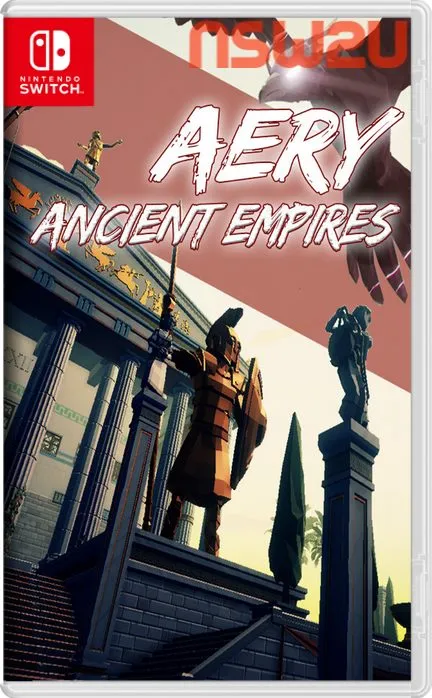 Aery：古代帝国/Aery – Ancient Empires Switch NSP英文