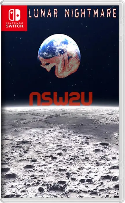 月球梦魇Lunar Nightmare Switch NSP英文