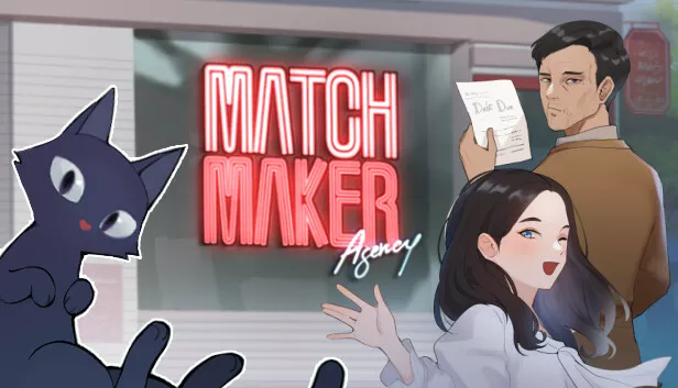 红娘社 Matchmaker Agency|官方中文|本体+1.1.1.1升补|NSZ|