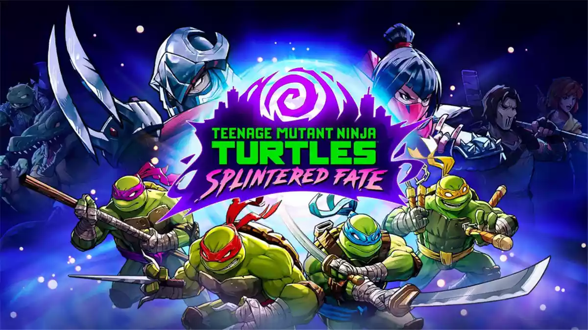 忍者神龟:史林特的命运 Teenage Mutant Ninja Turtles: Splintered Fate PS5中文