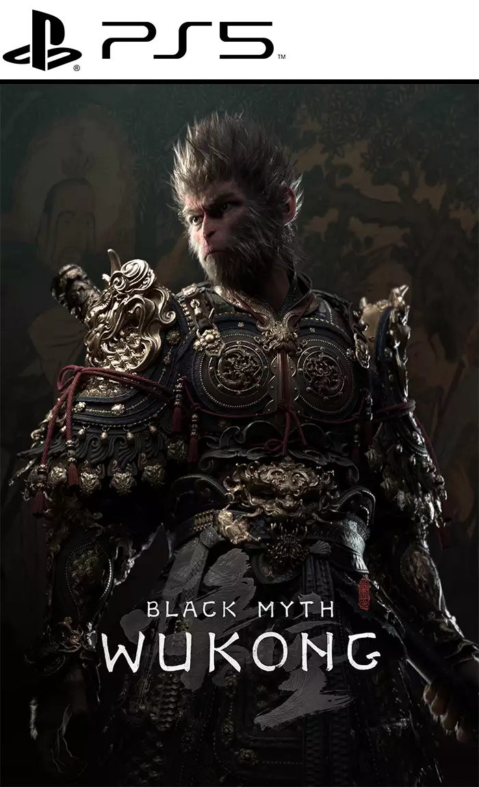PS5中文 黑神话：悟空Black Myth: Wukong v1.000.007 96.00G
