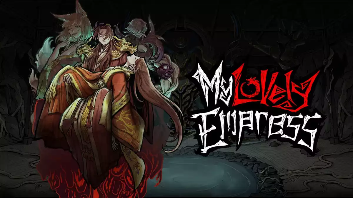 我的可爱皇后My Lovely Empress+更新V1.0.5 Switch NSP中文