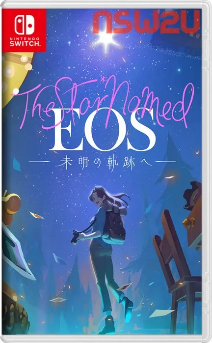 未晓星程The Star Named EOS+更新1.0.0.3 Switch NSP NSZ中文