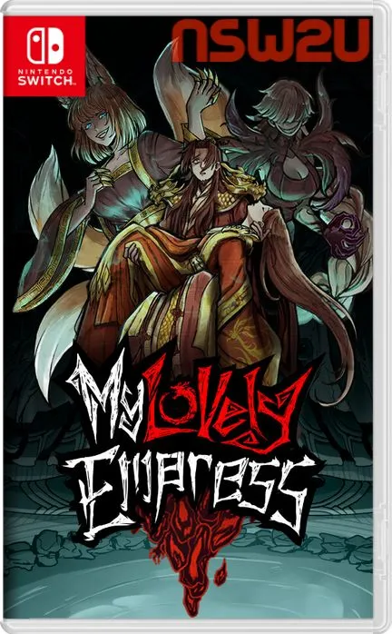 我的可爱皇后My Lovely Empress+更新V1.0.5 Switch NSP中文