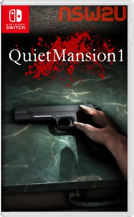 寂静洋馆 1QuietMansion1 Switch NSP中文