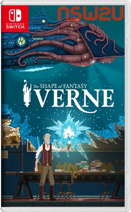 凡尔纳：幻想之形Verne – The Shape of Fantasy+更新1.0.1 Switch NSP中文