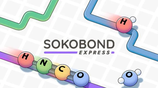 PC中文 化学快线 Sokobond Express 87M