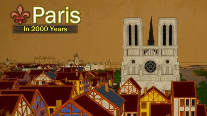 PC中文 巴黎2000年Paris in 2000 Years 3.93G