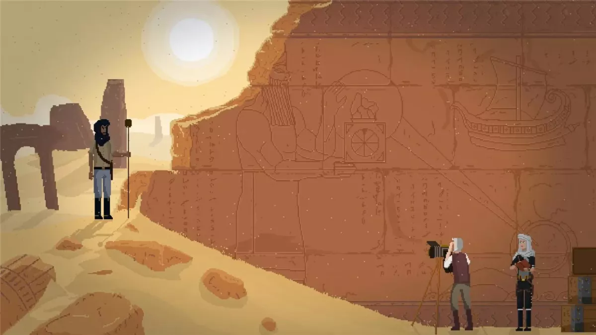 凡尔纳：幻想之形Verne – The Shape of Fantasy+更新1.0.1 Switch NSP中文