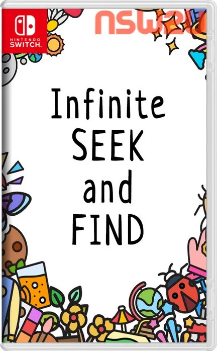 寻物大师：这里什么都没有Infinite Seek and Find Switch NSP中文
