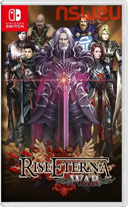 崛起永恒：战争Rise Eterna War Switch NSP英日文