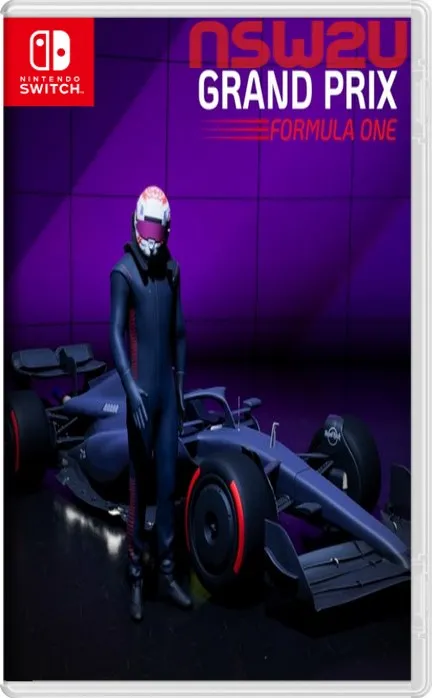 一级方程式大奖赛Grand Prix Formula One Switch NSP英文