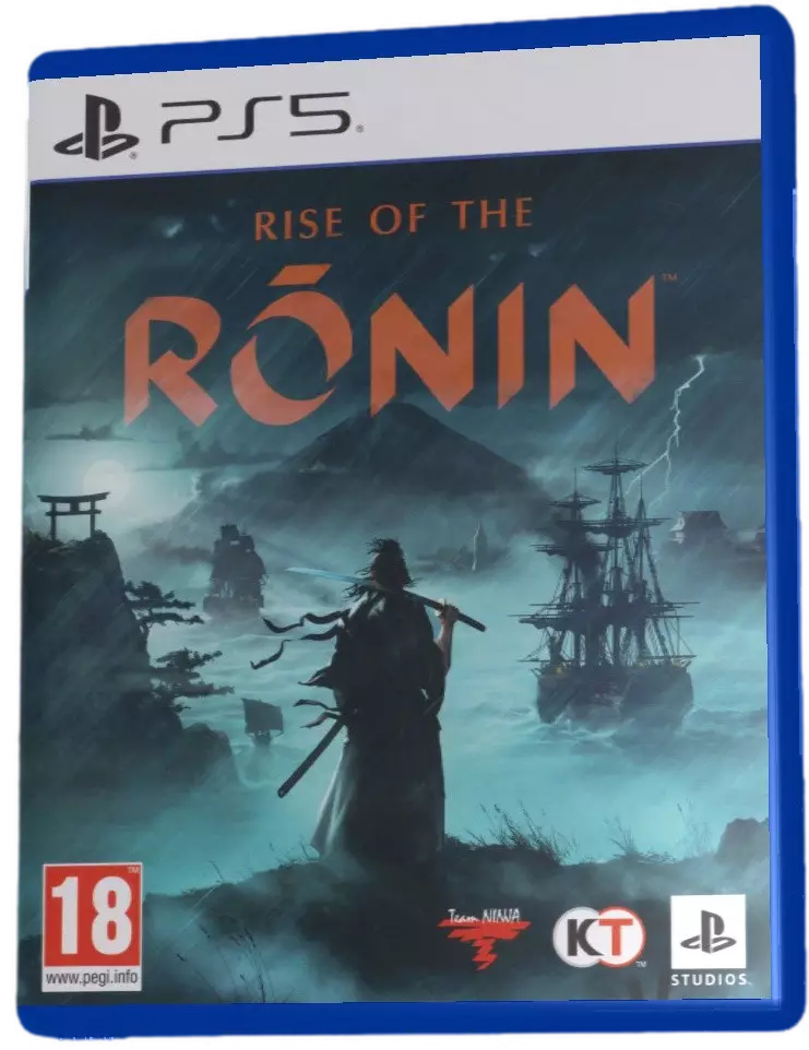 浪人崛起Rise of the Rōnin PS5中文