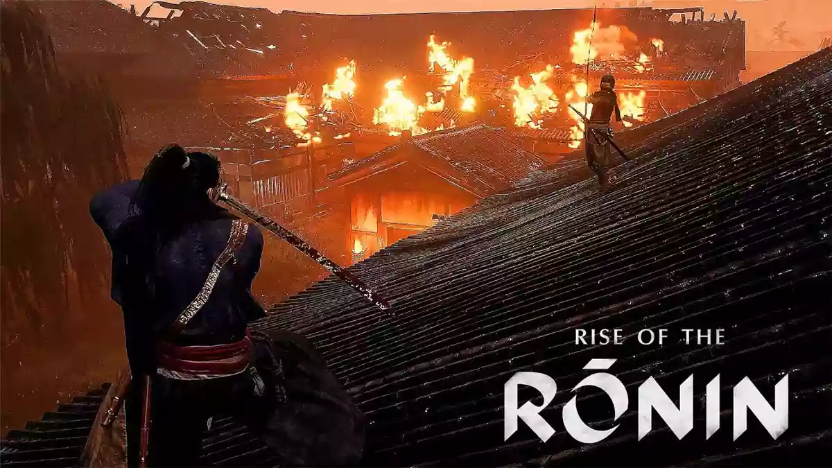 浪人崛起Rise of the Rōnin PS5中文