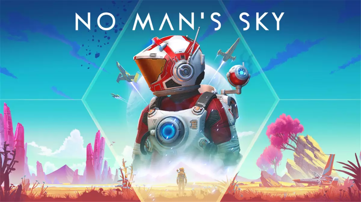 无人深空No Man’s Sky+更新v05.005.000 PS5中文 18.87G