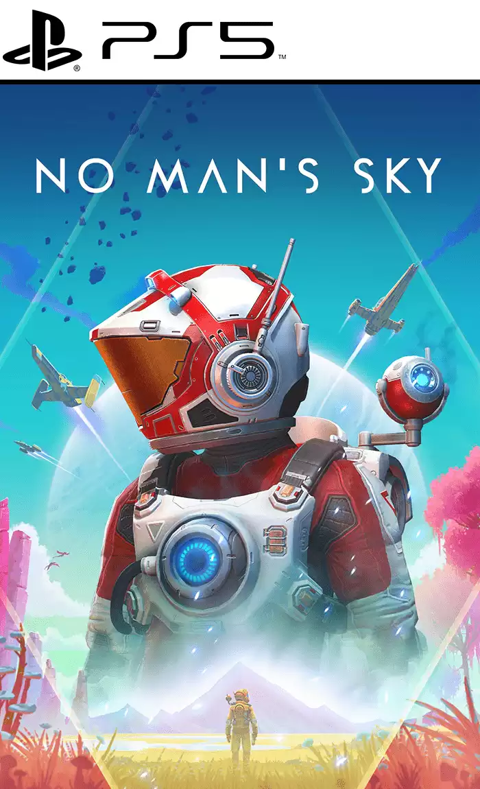 无人深空No Man’s Sky+更新v05.005.000 PS5中文 18.87G