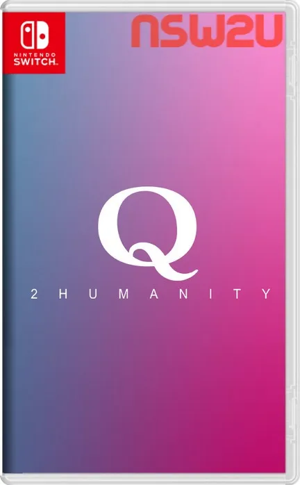 Q2 HUMANITY+更新1.0.1 Switch NSP英日文