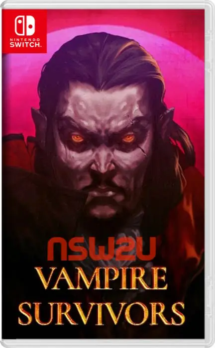吸血鬼幸存者Vampire Survivors Switch NSP XCI中文