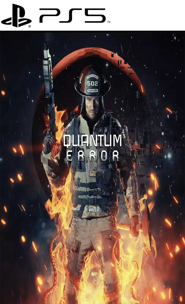 量子误差Quantum Error+更新V01.000.009 PS5中文 84.15G