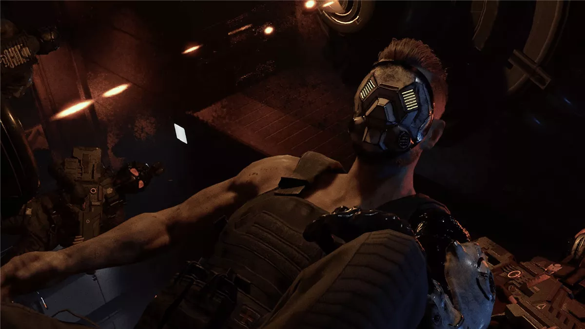 量子误差Quantum Error+更新V01.000.009 PS5中文 84.15G