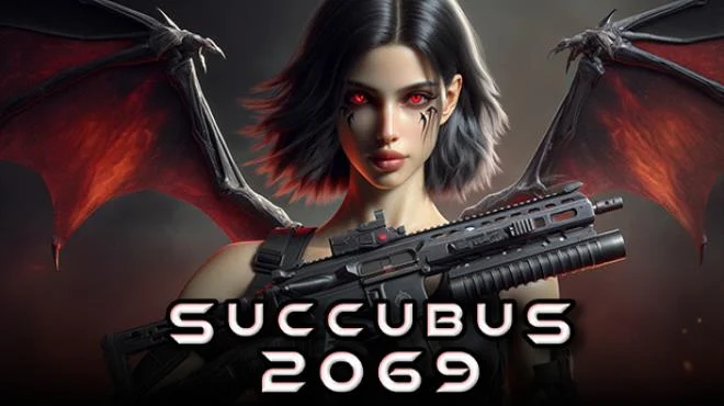 PC中文攻略 魅魔2069Succubus 2069 10.42G
