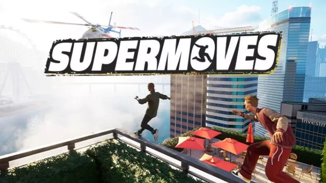 PC中文 跑酷对决Supermoves 5.98G