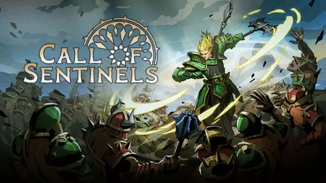 哨兵的召唤 Call of Sentinels PC中文 1.38G