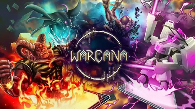 PC中文 奥术战团WARCANA 1.09G