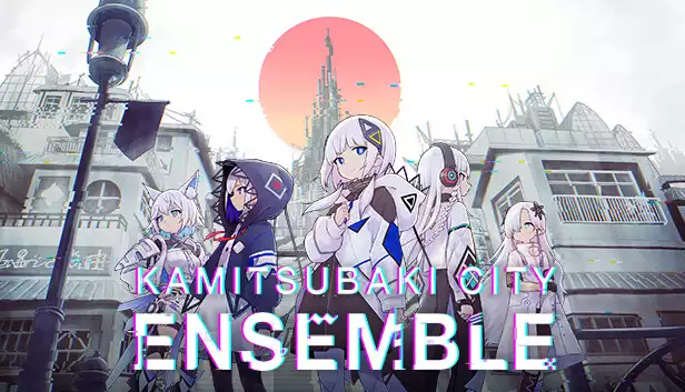 神椿市协奏中|官方中文|V1.9.0+全DLC|解压即撸|
