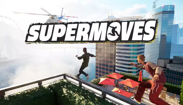 跑酷对决 Supermoves|官方中文|解压即撸|