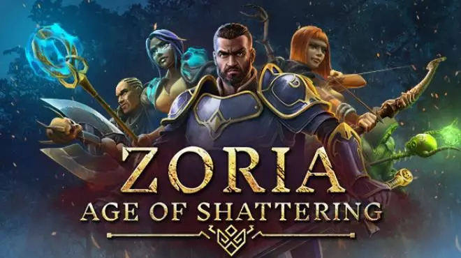 PC中文 佐瑞亚:碎裂纪元Zoria Age of Shattering v1.1.3 11.68G