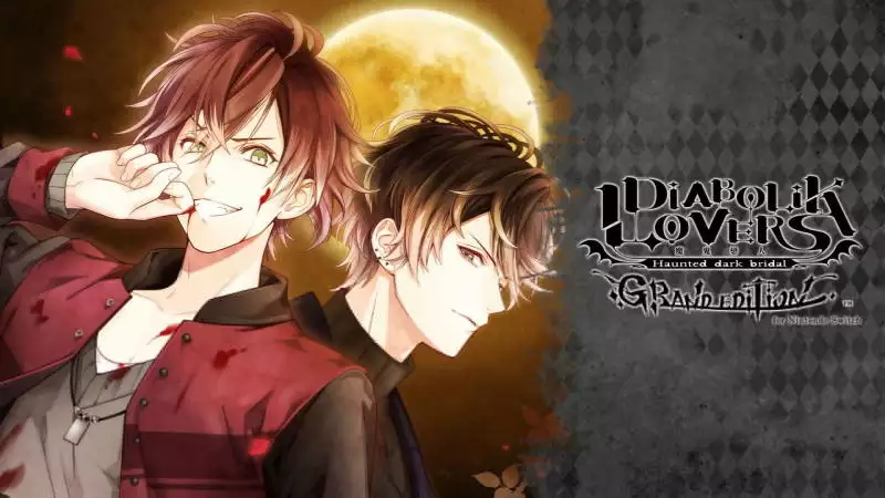 魔鬼恋人|官方中文|本体+1.0.1升补|NSZ|原版|