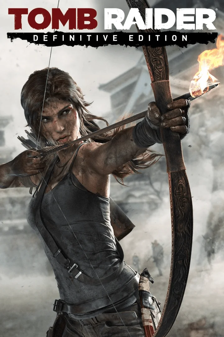古墓丽影:决定版/Tomb Raider Definitive Edition v2.6.9 PC中文