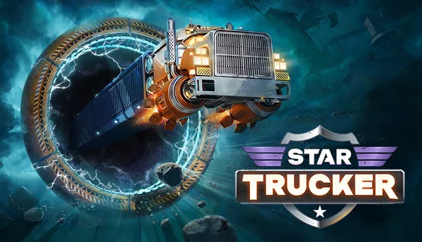 星际卡车司机 Star Trucker|官方中文|解压即撸|