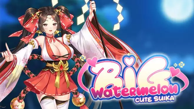 PC中文 可爱的苏卡 - 大西瓜Cute Suika: Big Watermelon 223M