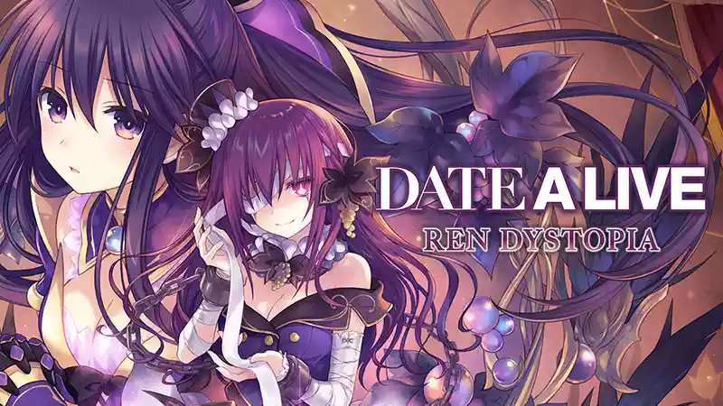PC中文 约会大作战：莲反乌托邦/DATE A LIVE: Ren Dystopia 2.39G