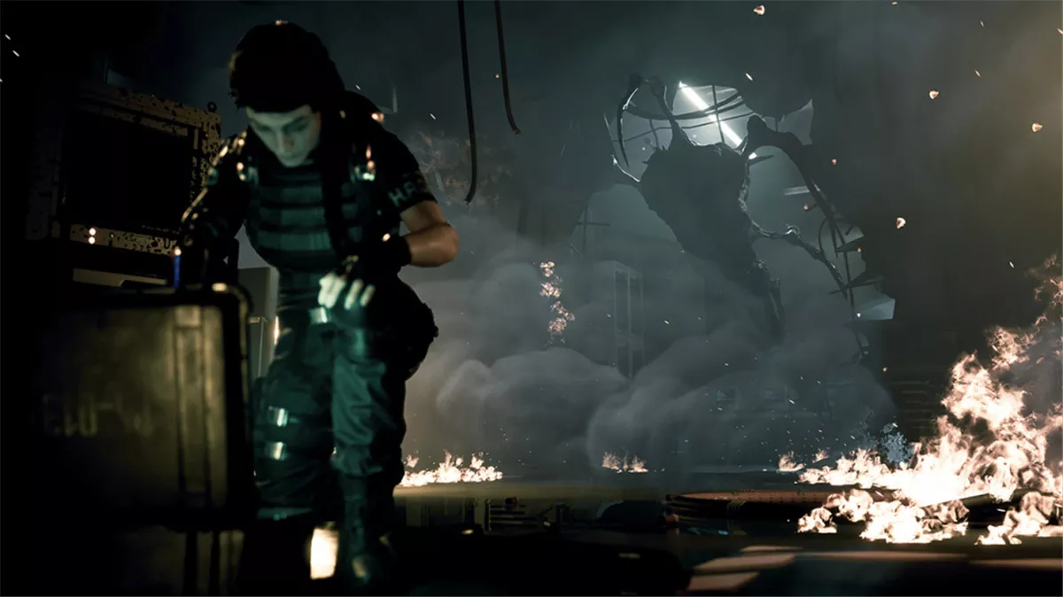 白日梦魇:沙堡1994/Daymare: 1994 Sandcastle Switch NSP中文 12.56G