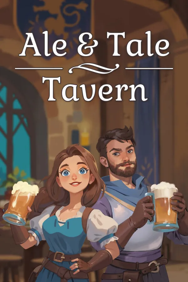 传说酒馆Ale and Tale Tavern PC中文