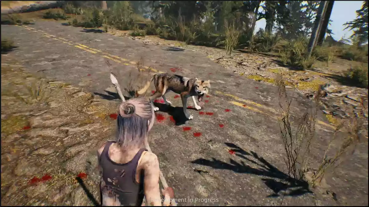 寄生虫The Parasites v0.1.2.0.5 PC中文