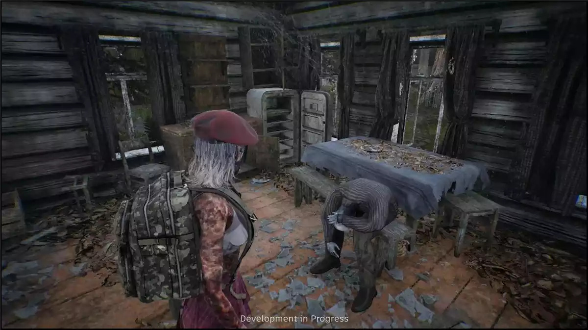 寄生虫The Parasites v0.1.2.0.5 PC中文