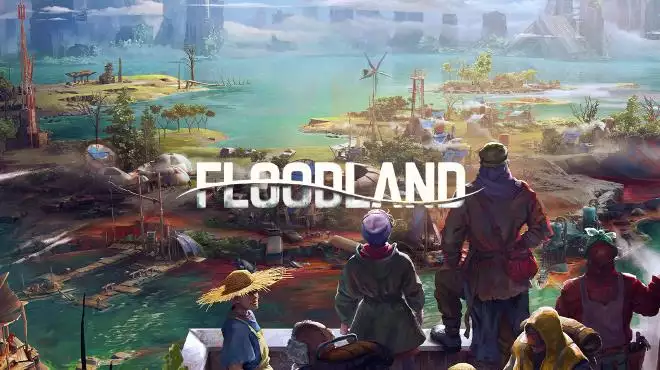 PC中文 岛群时代+DLC 泛滥重生 旧日遗迹/Floodland Relics of the Old 4.06G
