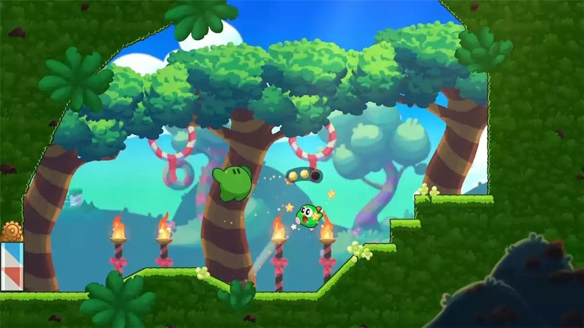 Switch NSP中文 吉米克！2Gimmick! 2+更新1.2.0