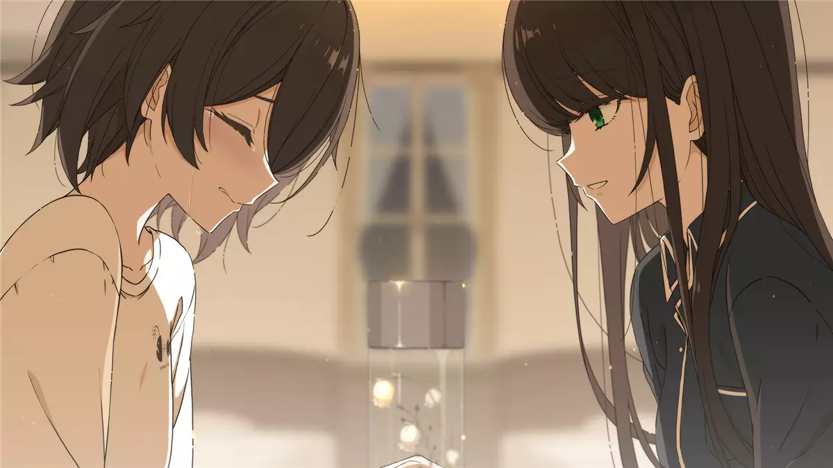 永恒之花 – 有志者事竟成Everlasting Flowers – Where there is a will, there is a way+更新1.0.1 Switch XCI中文 1.79G