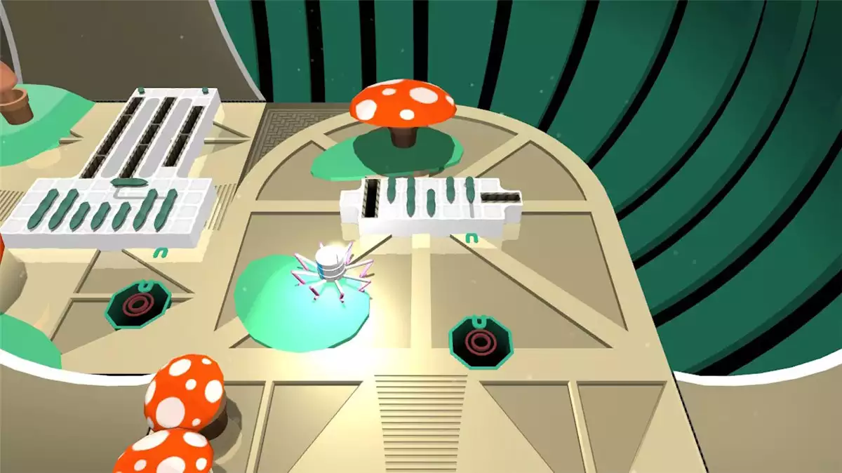 Switch NSP中文 蠕虫罐头Can of Wormholes+更新1.0.1